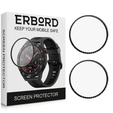 2x Гибридное стекло ERBORD для Huawei Watch GT 3 SE