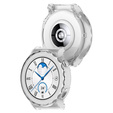 Чохол з TPU для Huawei Watch GT 3 Pro 43 мм, Transparent 