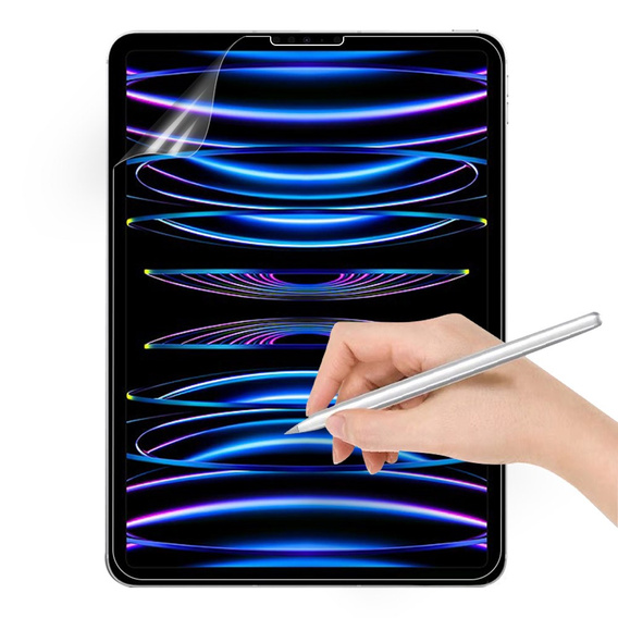 Захисна плівка Paper feel для iPad Pro 11" 2022/2021/2020/2018 (4/3/2/1 gen.)