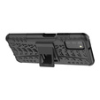 Чехол до Samsung Galaxy A03s, Tire Armor, чёрный