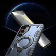 Чохол для Samsung Galaxy S24 FE, Military MagSafe, м'яти