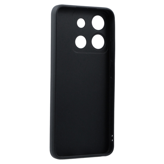 Тонкий чохол до Infinix Smart 7 HD 4G, Slim, чорний