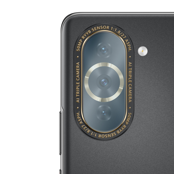 2х гартоване скло ERBORD для камери, щоб Huawei Nova 10 4G