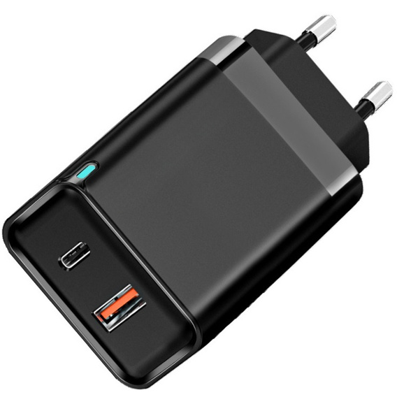 Сетевое зарядное устройство XO CE15 20W, USB-C, белый