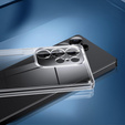 Чехол до Samsung Galaxy S23 Ultra, Premium Armor Slim, прозрачный