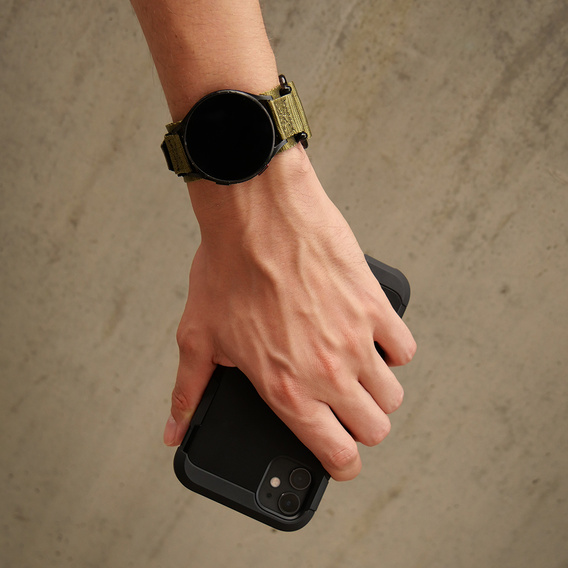 Универсальный нейлоновый ремень ERBORD MP84 22 мм