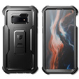 Броньований чохол для Samsung Galaxy S10e, Dexnor Full Body, чорний