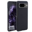 Чохол для Google Pixel 8, Aramid Fiber Cover, чорний