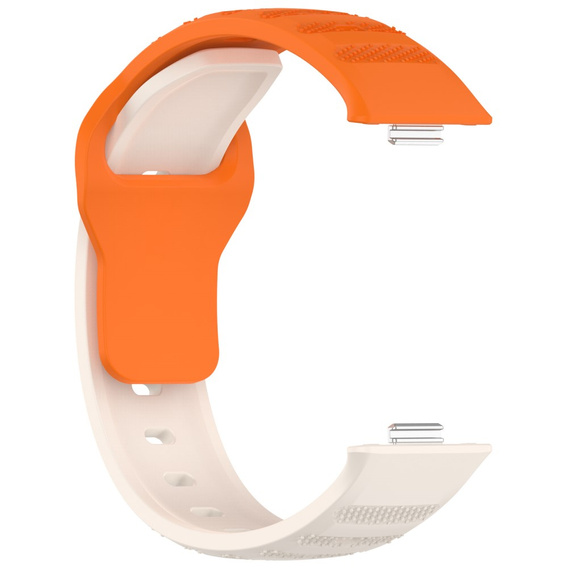Силиконовый ремешок для Huawei Watch Fit 4 / 4 Pro / 3
