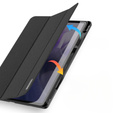 Чехол для Samsung Galaxy Tab S9+ 12.4", Dux Ducis Domo, чёрный