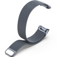 Браслет  MilaneseBand для Fitbit Charge 5 - Grey