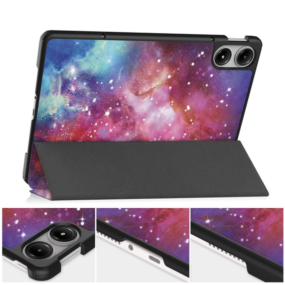 Чохол для Xiaomi Redmi Pad Pro / Xiaomi Poco Pad, Smartcase, galaxy