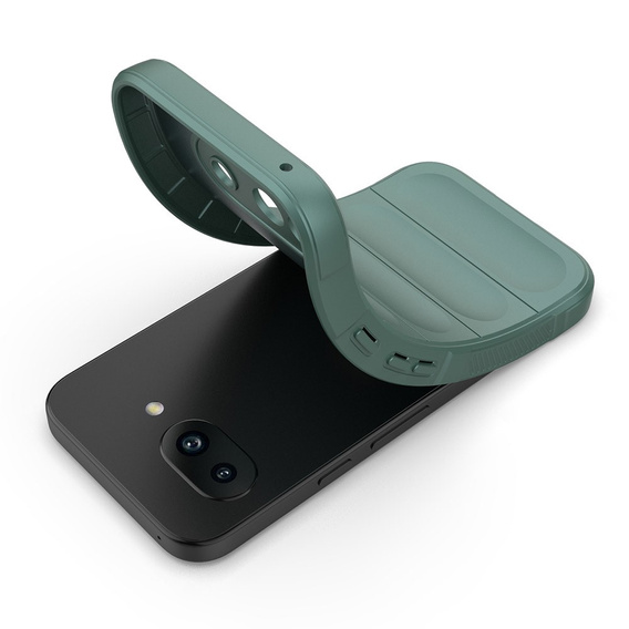 Чoхол до Google Pixel 9A, Gaming Shockproof, зелений