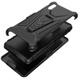 Кейс Heavy Duty Hybrid для Xiaomi Redmi 9A, Black
