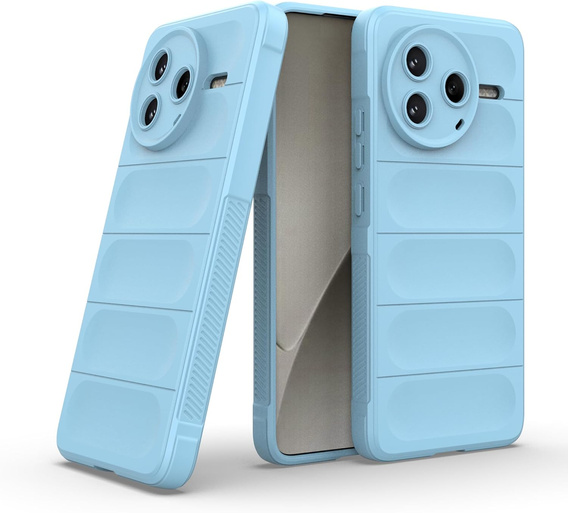 Чoхол до Xiaomi Poco F7 Pro, Gaming Shockproof, м'яти