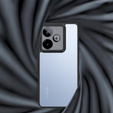 Чехол до Realme GT 7 / 7T, Fusion Hybrid, прозрачный