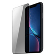 Антишпионское закаленное стекло Dux Ducis для iPhone XR / 11