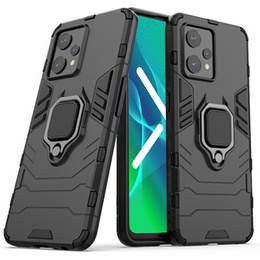 Чoхол до Realme 9 Pro / OnePlus Nord CE 2 Lite 5G, Kickstand Ring, чорний