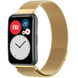 Браслет  MilaneseBand для Huawei Watch Fit - Gold