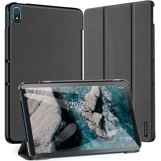 Чехол для Nokia T20 10.4", Dux Ducis Domo, чёрный