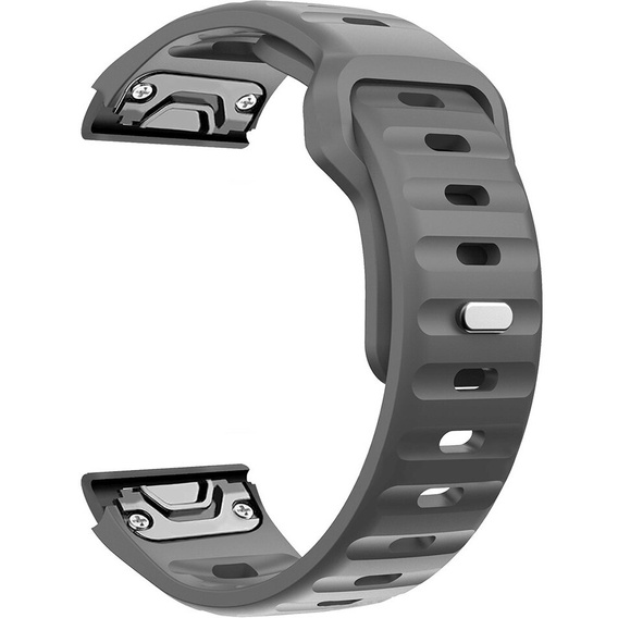 Силіконовий ремінець QuickFit для Garmin Fenix 26 мм