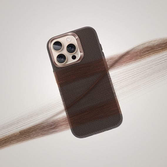 Чохол Benks Magnetic Armor Lite Kevlar 600D (SC66) для iPhone 16 Pro Max