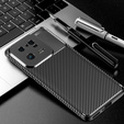 Чoхол до Xiaomi 13 Pro, Carbon Gel, чорний