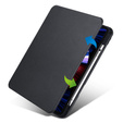 Чохол для iPad Pro 11" 2022/2021/2020 (4/3/2 gen.), з місцем для стилуса, що обертається на 360°, чорний