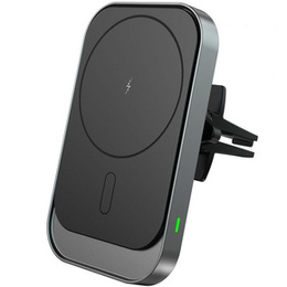 Тримач для телефону в машину Tech-Protect CW19- Black