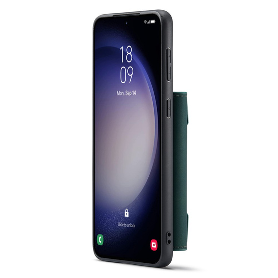 Чoхол до Samsung Galaxy A56 5G, DG.MING 2in1, зелений