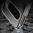 Чoхол до Google Pixel 9 Pro XL, Dropproof MagSafe, прозорий