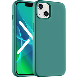 Чoхол до iPhone 14, Silicone Lite, зелений
