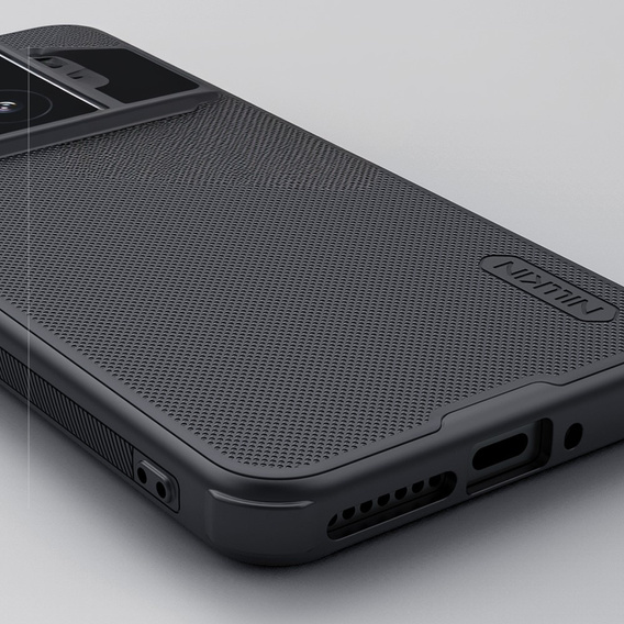 Чохол NILLKIN для Xiaomi 15, Frosted Shield, для MagSafe, чорний