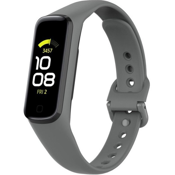 Силиконовый ремешок для Samsung Galaxy Fit 2 SM-R220, Grey