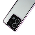 Чохол для Xiaomi Redmi Note 13 Pro 5G, Magnetic Dual Glass, фіолетовий