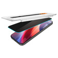 Загартоване скло Spigen Privacy для iPhone 17 Pro Max / 16 Pro Max, Glas.TR Privacy (2 шт)