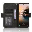 Футляр з клапаном для TCL 40 NxtPaper, Card Slot, чорний