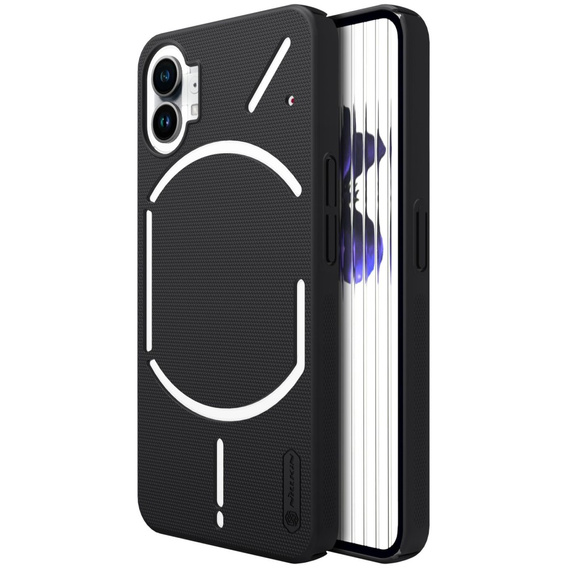 Чехол NILLKIN для Nothing phone 1 5G, Frosted Shield, Black