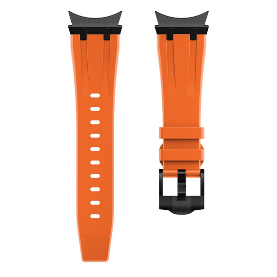 Силіконовий ремінець для Samsung Galaxy Watch 4/5/6/7/FE 40/42/43/44/45/46/47mm
