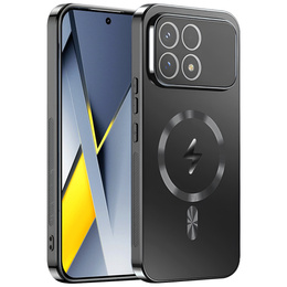 Чехол с MagSafe для Xiaomi Poco F8 Pro