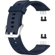Силиконовый ремешок для Huawei Watch Fit, Navy Blue
