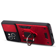 Чохол Ring Lens для iPhone 13 Mini, Red