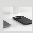 Чехол NILLKIN для OnePlus 13R, чёрный