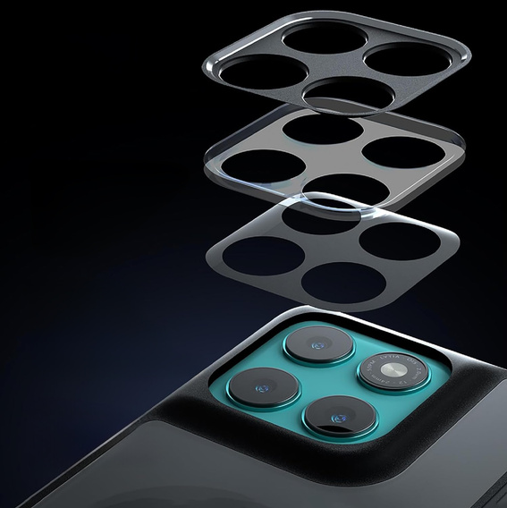 Чехол для MagSafe ERBORD Matt Case для Motorola Edge 70