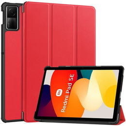 Чохол для Xiaomi Redmi Pad SE 11", Smartcase, червоний