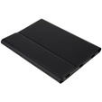 Чохол + клавіатура Samsung Galaxy Tab S7 T870/T875 / S8, Pen Slot, чорний
