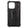 Бронированный чехол для iPhone 13 Pro, Dexnor Full Body, чёрный