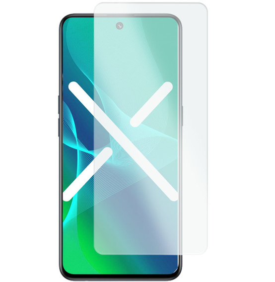 Загартоване скло ERBORD 9H до Xiaomi Poco X4 Pro 5G