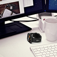 Силиконовый ремешок для Xiaomi Redmi Watch 4 / Smart Band 8 Pro