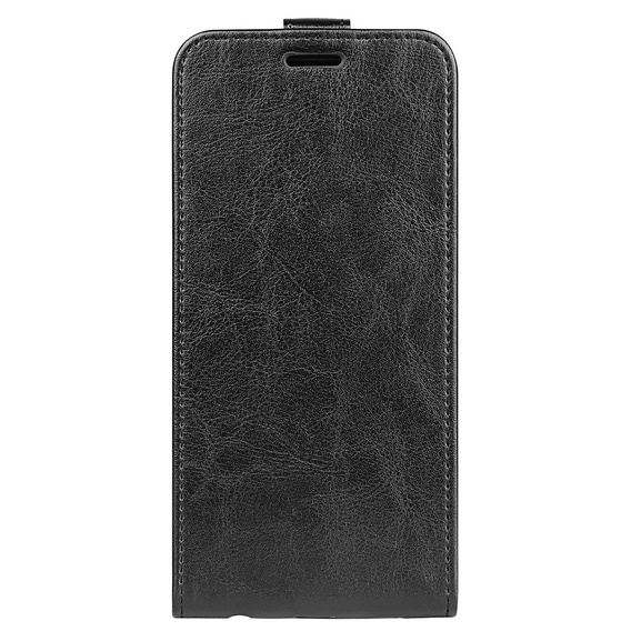 Футляр з клапаном для Samsung Galaxy A54 5G, Flip, чорний